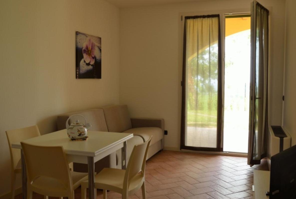 Residence Karina Moniga del Garda Exterior foto