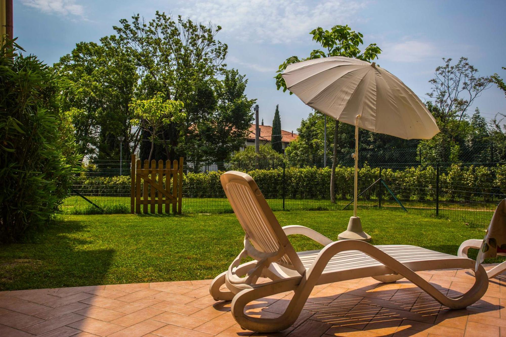 Residence Karina Moniga del Garda Exterior foto