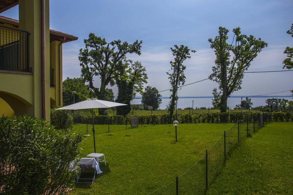 Residence Karina Moniga del Garda Exterior foto