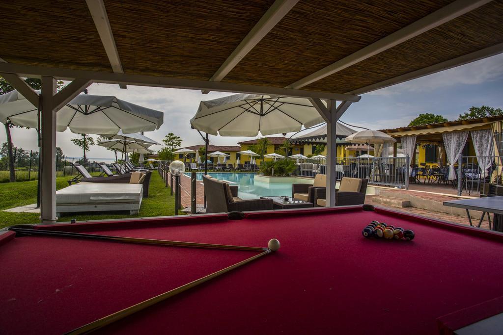 Residence Karina Moniga del Garda Exterior foto