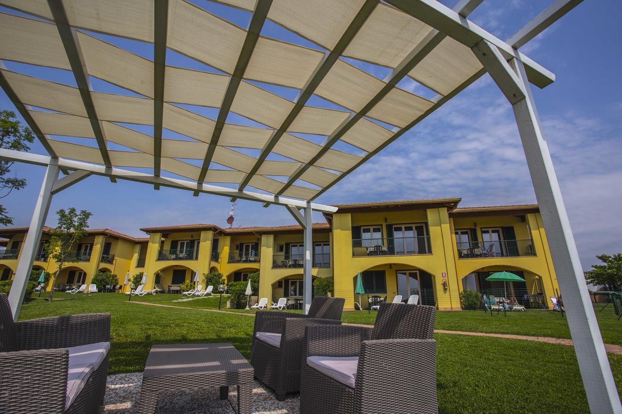 Residence Karina Moniga del Garda Exterior foto
