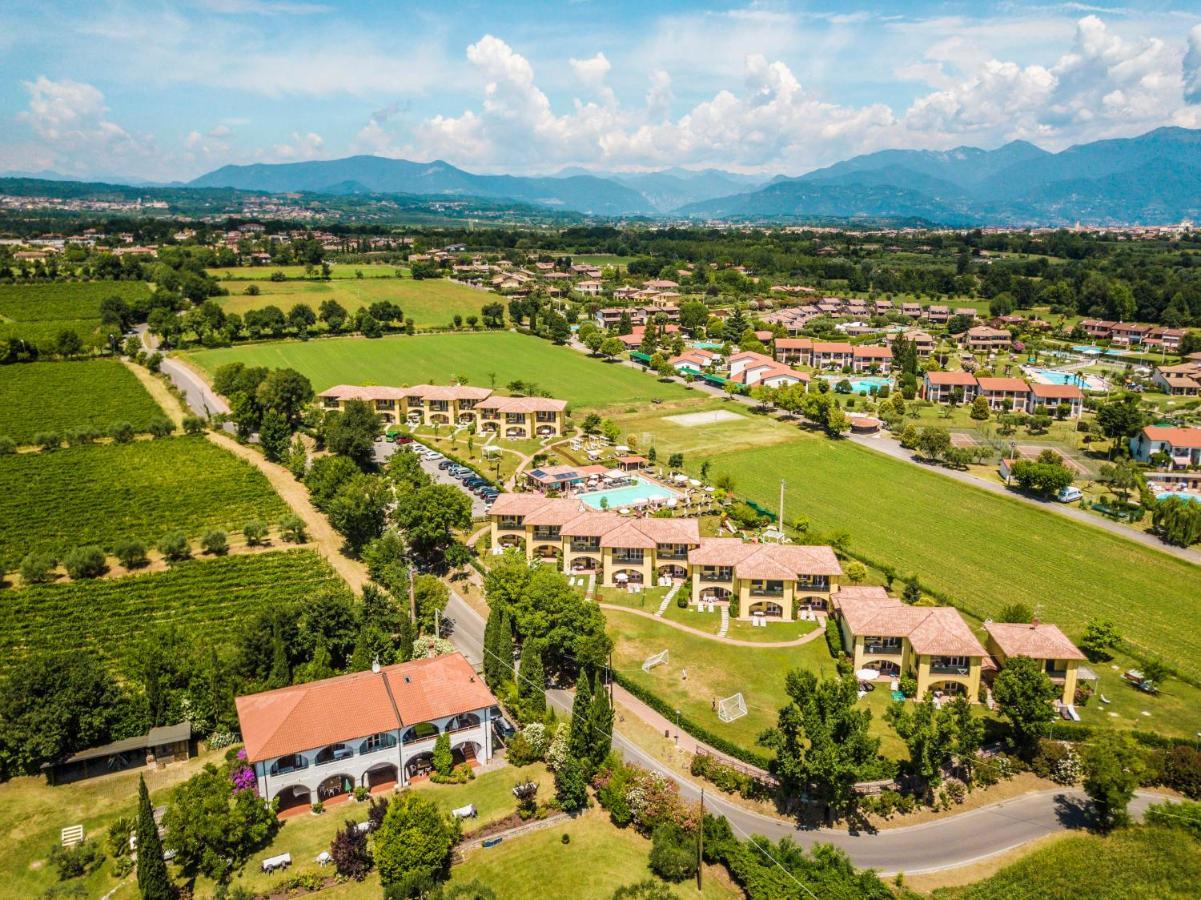 Residence Karina Moniga del Garda Exterior foto